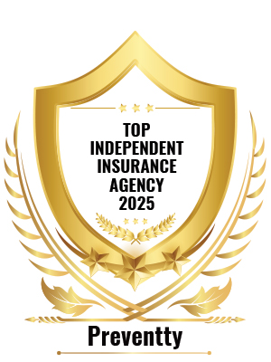  Preventty | Top Independent Insurance Agency 2025
